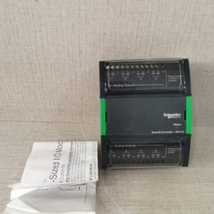 Schneider Electric SXWUI8V4X10001 SmartX Controller UI-8/AO-V-4 NEW WITHOUT BOX