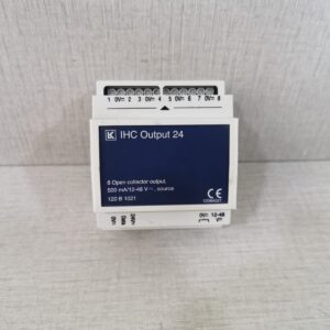 USED LK IHC Output 24 120B1021/120BA021, 8 Open Collector Output