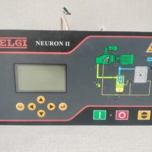USED ELGI NEURON II COMPRESSOR CONTROLLER - WITHOUT ANY ACCESSORIES