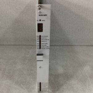 USED SIEMENS 750840-902 REV.H /SCH 750846 REV.A AUXILIARY INDUSTRIAL BOARD