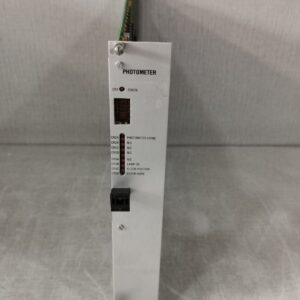 USED SIEMENS 750830-903 REV.S /SCH 750836 REV.D PHOTOMETER CONTROL BOARD
