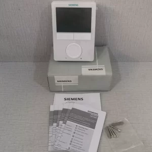 Siemens RDG100KN Room Thermostat -Without Back Cover