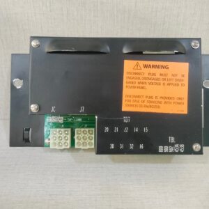 USED GE Zenith CPS Box 50-1204 / 50P-1228-380/400V MX250 CONTROLLER