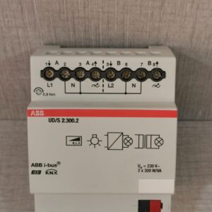 ABB UD/S 2.300.2 Universal Dim Actuator 2CDG 110 074 R0011 - NEW WITHOUT BOX