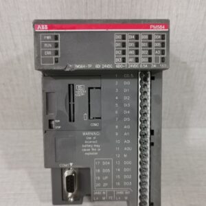 USED ABB PM564-TP A9 Power Module 1SAP120900R0001 PM564