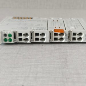 USED WAGO 750-650 INTERFACE MODULE 24V DC