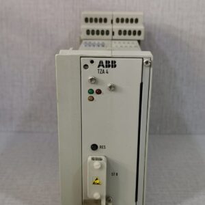 USED ABB TZA4 DIGITAL MEASURING COMPUTER F6.100251.6