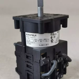 SCHNEIDER ELECTRIC K1F027MLH Cam Switches - Seller Refurbished