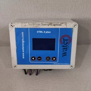 USED FWT CTRL2 B ph-cl Range 0-14 ph/0-200 cl ppm - Without Accessories Included