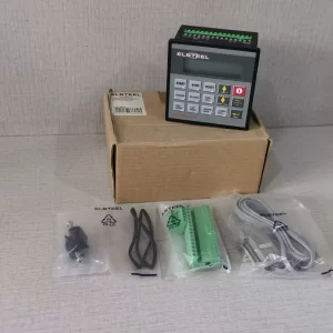 ELSTEEL R6C/M91-2-R6C Type: MVCU Input-Output Relay  -  NEW OPEN BOX