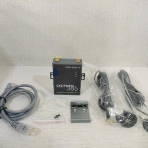 COMMS 365 C365-4GSS-1P INDUSTRIAL 4G ROUTER 7.5-32V - WITH FILTHY BOX / Open box