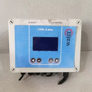 USED FWT CTRL2 B ph-cl Range 0-14 ph/0-200 cl ppm - Screen Cover Damaged and NO ACCESORIES