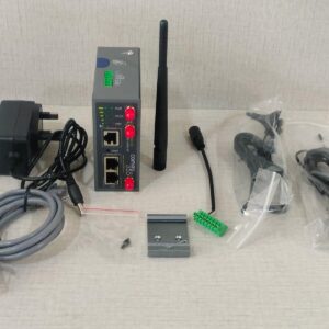 COMMS 365 C365-4GDS-W INDUSTRIAL 4G ROUTER  -  NEW OPEN BOX