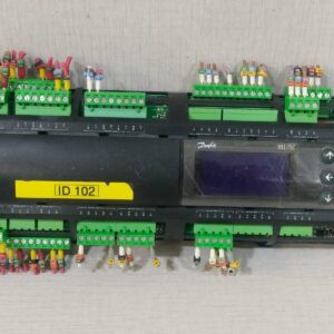 USED DANFOSS MCX20B 080G0045 110V/230V AC, LCD - WITHOUT ACCESSORIES