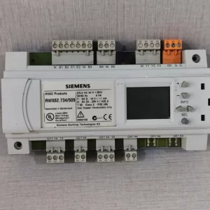 USED SIEMENS RWX62.734/509 Universal Controller