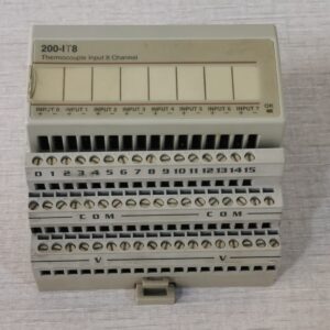 USED ABB S200-IT8 & S200-TB3 / 3 Wire RTD Input 8 Channel