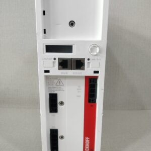 USED BECKHOFF AX5021-0000 15 OHM 50/60Hz SERVER DRIVER - W/O ANY ACCESSORIES