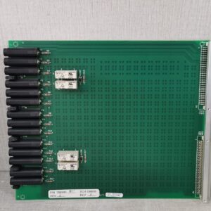 USED SIEMENS 788890-901 REV.A /SCH 788896 REV. A MOTOR CONTROL BOARD