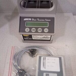 USED Ametek Calibration Instruments DTI-100 Digital Temperature Indicator