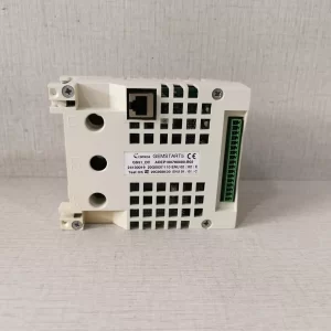 USED COMECA GEMSTART 5 Motor Protection Relay GS51-DC ADEP100780000-B02-WITH BROKEN PART