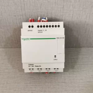 USED Schneider Electric Zelio SR2 E121B Smart Relay 88960024 - LOT 2