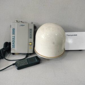 USED SEAGULL 5000i - THURAYA MOBILE SATELITE COMMUNICATION - TRIED & TESTED