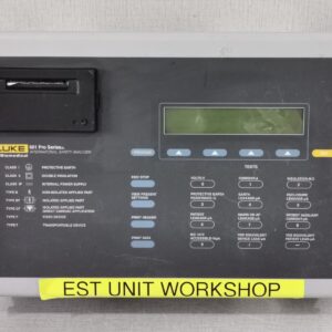 USED Fluke 601 Pro Series XL International Safety Analyzer - WITHOUT ANY ACCESSORIES.
