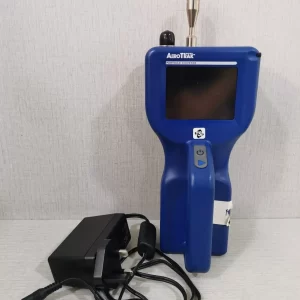 USED TSI AERO-TRAK 9306 -V2 PARTICLE COUNTER - with charger only