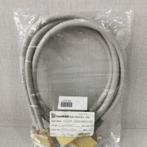 LEEMAH AGILENT 18293-60601 REV.B Y Cable Assembly Set Interface Device  -  NEW OPEN BOX