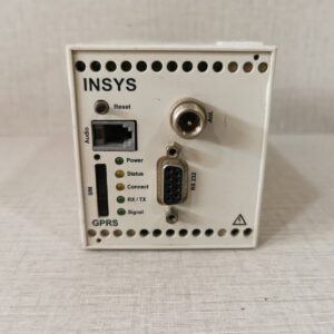 USED INSYS GPRS GI 900/ 1.800MHz - WITHOUT ANY ACCESSORIES