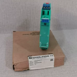 PEPPERL FUCHS KFD0-CS-Ex1.51P Part No: 72147  -  NEW OPEN BOX