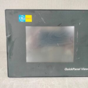 USED GE FANUC ES0622 IC75VGL06CTD-DD QUICKPANEL VIEW W/O ANY ACCESSORIES