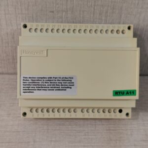 USED LOT 2 PCS. RTU A11 HONEYWELL TK-C21S Multi I/O Management Device