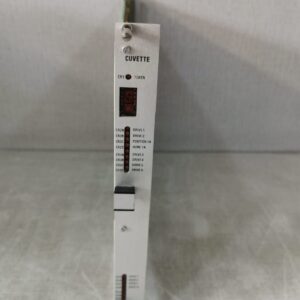 USED SIEMENS 751860.905 REV.N /SCH 751866 REV.F CUVETTE CONTROL BOARD