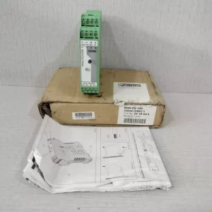 PHOENIX CONTACT MINI-PS-100-240AC/24DC/1 POWER SUPPLY  -  NEW OPEN BOX