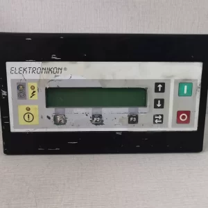 USED Atlas Copco 1900 0701 24 / 1900070124 Elektronikon Control Panel