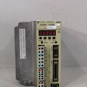 USED YASKAWA SGDM-15ADA SERVOPACK 200V