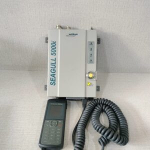 USED WIDEYE SEAGULL 5000I SATELLITE TERMINAL FOR COMMUNICATION - WITHOUT ANY ACCESSORIES
