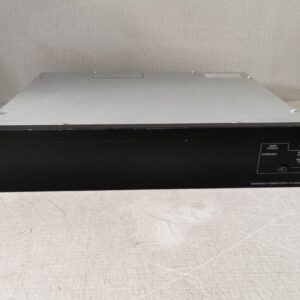 USED TOA VX-2000DS EMERGENCY POWER SUPPLY - Without Any Accessories Included