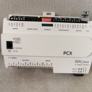 PCX4711 JOHNSON CONTROLS FX-PCX4711-0 Programmable Controller  -  NEW OPEN BOX