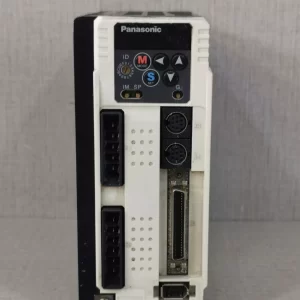 USED PANASONIC MCDDT3520 AC SERVO DRIVER