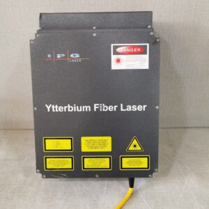 USED IPG Laser YLP-V2-1-100-20-20 Ytterbium Fiber Laser- Without Accessories Included