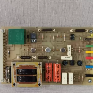 USED STATRON GZ-1 S-8051 BBC CONTROL BOARD