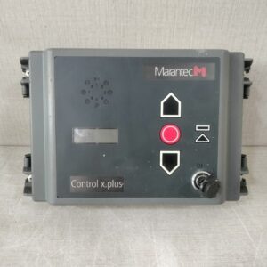 USED ENMAT ISA-60M GAS OXYGEN MONITOR ALARM2 3RELAY 100-240VAC,0/9A.50/60Hz - WITHOUT ACCESSORIES