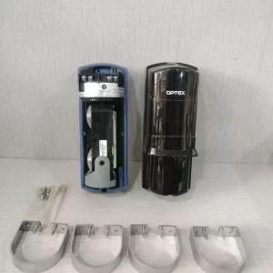 OPTEX-AX-200TF--Photoelectric-Detector-Sensor-set-transmitter-and-receiver  -  NEW OPEN BOX