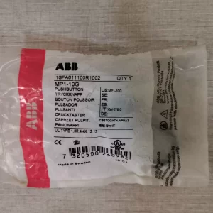 MP1-10G ABB 1SFA611100R1002 Push Button Switch - LOT 7 - New Without Box