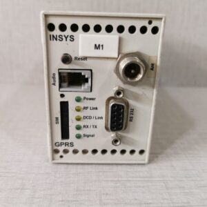 USED INSYS GPRS 4.1 /GPRS 900/1800 - WITHOUT ANY ACCESORIES