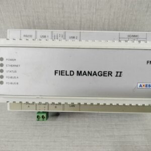 USED FIELD MANAGER II FM-BA01 / FM-BA01-00004 AXESS TMC - WITHOUT ANY ACCESSORIES