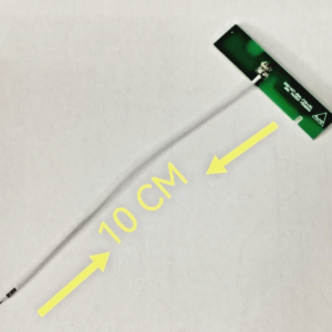 D201407-ROA-F2G+5G EMBEDDED ANTENNA [10 CM] LOT 400 PCS - NEW WITHOUT BOX