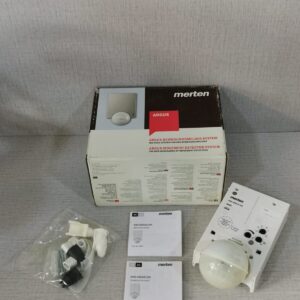 MERTEN 632519 KNX ARGUS 220  -  NEW OPEN BOX